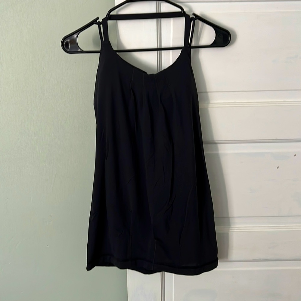 Lululemon Flow & Go Tank